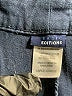 Basic Editions Solid Blue Shorts Size L - photo 3