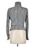 White House Black Market Houndstooth White Jacket Size 6 - photo 2