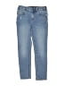 Crewcuts Solid Blue Jeans Size 8 - photo 1