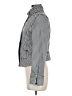 White House Black Market Houndstooth White Jacket Size 6 - photo 5