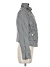 White House Black Market Houndstooth White Jacket Size 6 - photo 4