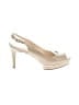 Nine West Ivory Heels Size 8 - photo 1