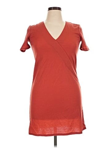 Zara W&B Collection Casual Dress (view 1)