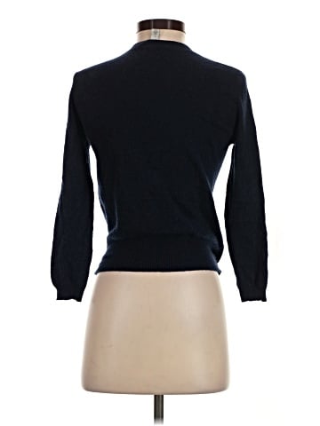 Autumn Cashmere Cashmere Pullover Sweater (view 2)
