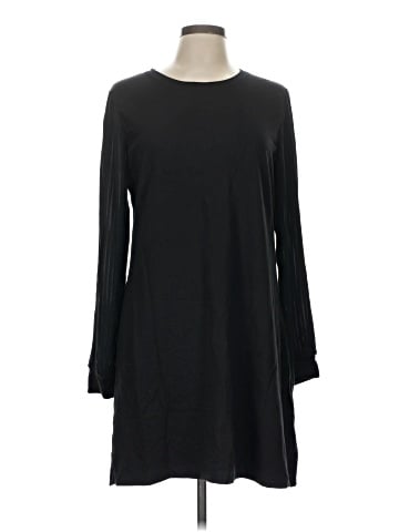 Kaari Blue Casual Dress (view 1)