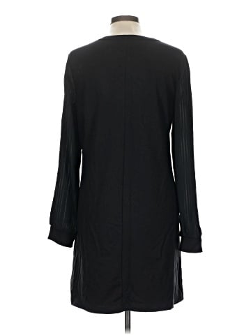 Kaari Blue Casual Dress (view 2)