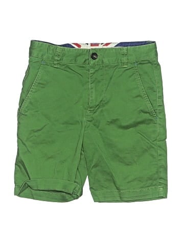 Mini Boden Khaki Shorts (view 1)