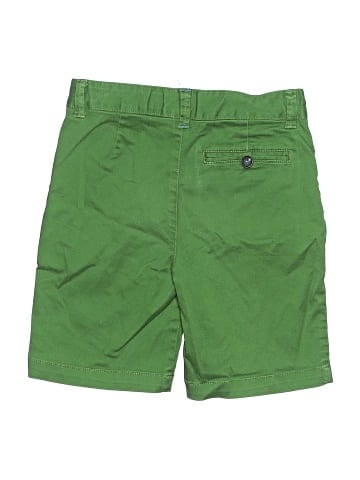 Mini Boden Khaki Shorts (view 2)