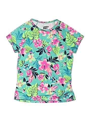 Lands' End Rash Guard (view 1)