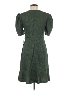 flowy dress with slits Ruffle Slit Maxi Drop Shoulder main image 1