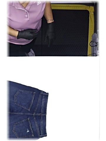 LC Lauren Conrad Denim Shorts (view 2)