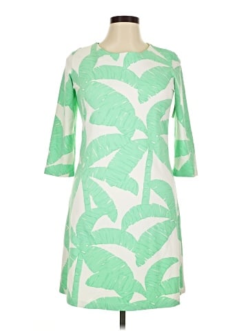 Mahi Gold Casual Dress (view 1)