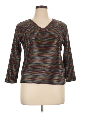 Chico's Design Pullover Sweater (view 1)