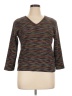 Chico's Design Brown Pullover Sweater Size XL (3) - photo 1