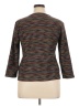 Chico's Design Brown Pullover Sweater Size XL (3) - photo 2