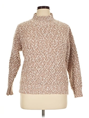 The Impeccable Pig Turtleneck Sweater (view 1)