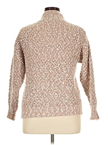 The Impeccable Pig Turtleneck Sweater (view 2)