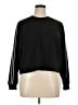 Elie Tahari Black Sweatshirt Size XL - photo 1