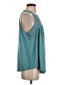 Assorted Brands Teal Sleeveless Blouse Size S - photo 4