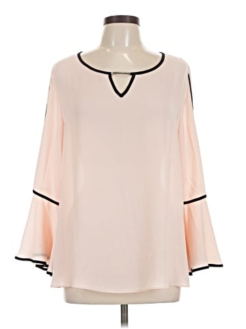 Sami & JO 3/4 Sleeve Blouse (view 1)