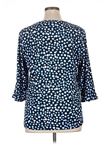 Southern Lady 3/4 Sleeve T-Shirt (view 2)