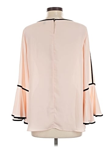 Sami & JO 3/4 Sleeve Blouse (view 2)