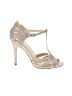 Betsey Johnson Ivory Sandals Size 6 1/2 - photo 1