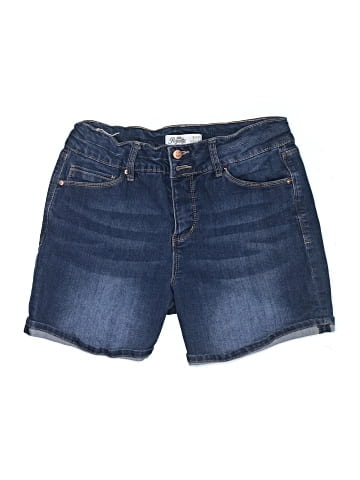ROYALTY Denim Shorts (view 1)