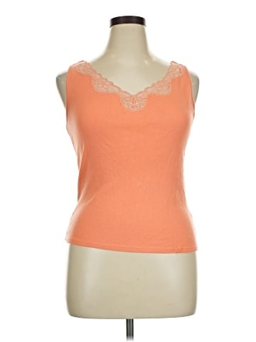 Chaps Tank Top (view 1)