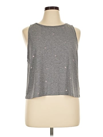 Gap Fit Sleeveless T-Shirt (view 1)