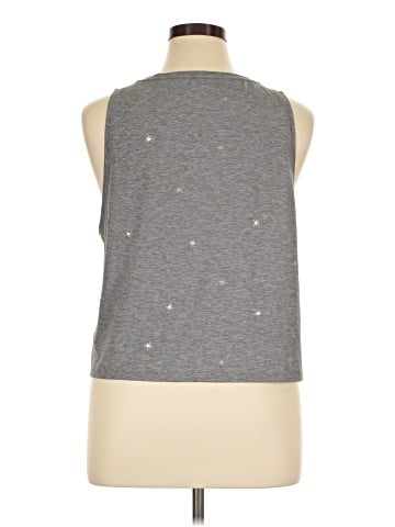 Gap Fit Sleeveless T-Shirt (view 2)