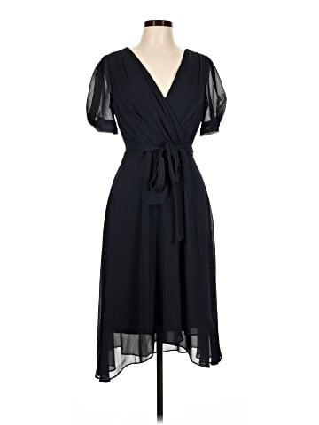 Chaps Cocktail Dress (view 1)