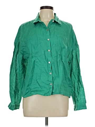 Rachel Zoe TJX Long Sleeve Button-Down Shirt (view 1)