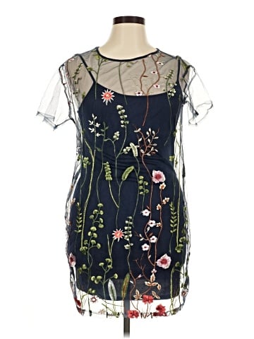 Charlotte Russe Cocktail Dress (view 1)