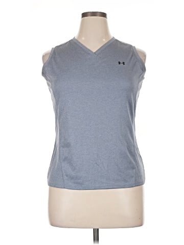 Under Armour Sleeveless T-Shirt (view 1)