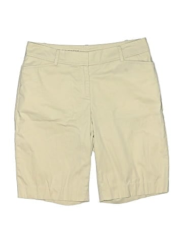 Talbots Khaki Shorts (view 1)