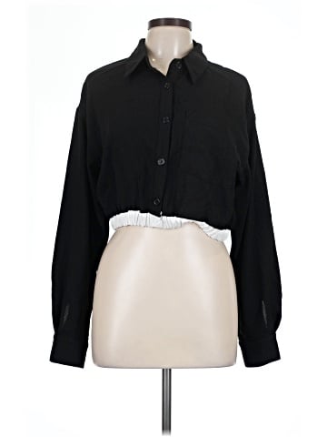 Love J Long Sleeve Blouse (view 1)