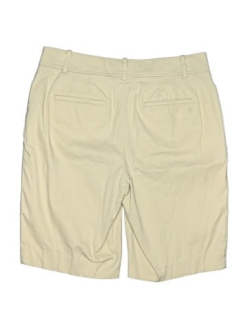 Talbots Khaki Shorts (view 2)
