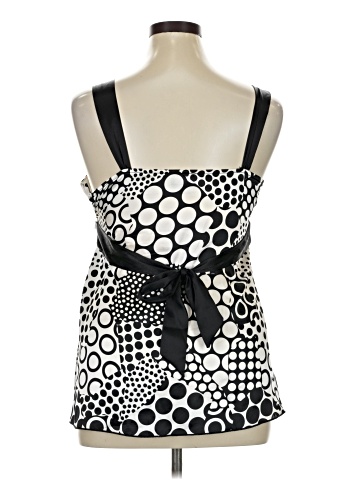 Iz Byer Sleeveless Blouse (view 2)