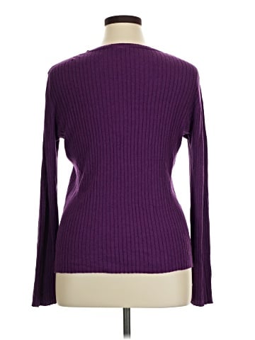 Great Northwest Indigo Long Sleeve Henley (view 2)