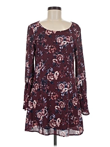 Speechless Casual Dress (view 1)