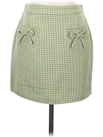 7 For All Mankind Casual Skirt (view 1)