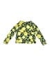Old Navy Yellow Rash Guard Size 3T - photo 1