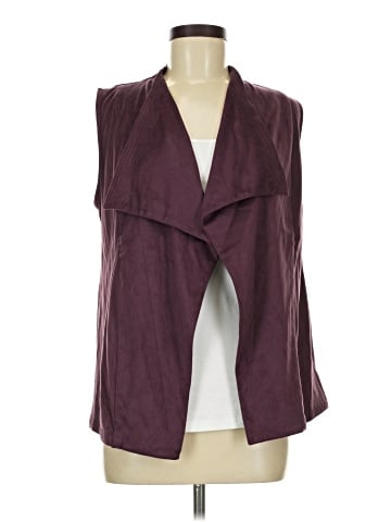 Romeo & Juliet Couture Vest (view 1)