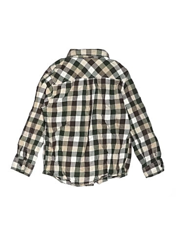 Gymboree Long Sleeve Button-Down Shirt (view 2)