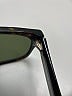 Gucci Green Brown Square Sunglasses One size - photo 6