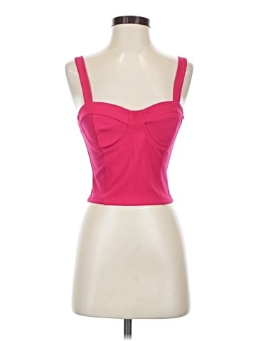 Shinestar Sleeveless Top (view 1)