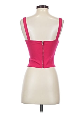 Shinestar Sleeveless Top (view 2)