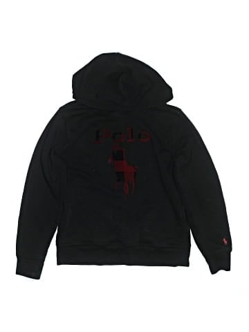 Polo by Ralph Lauren Pullover Hoodie (view 1)