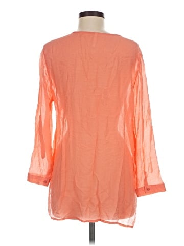 grand & greene 3/4 Sleeve Blouse (view 2)